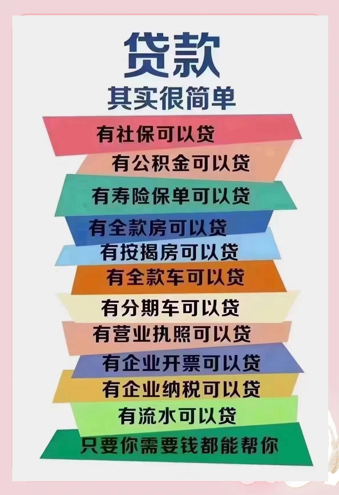 孟州最新有社保必下的小额贷款方法分析(最方便真实的孟州个人社保贷款能贷多少方法)